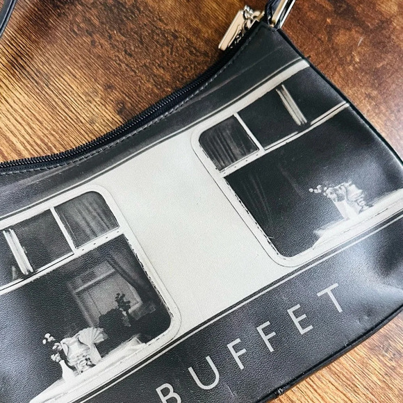 Icon Handbag Buffet Design - NWT - Picture 9 of 12